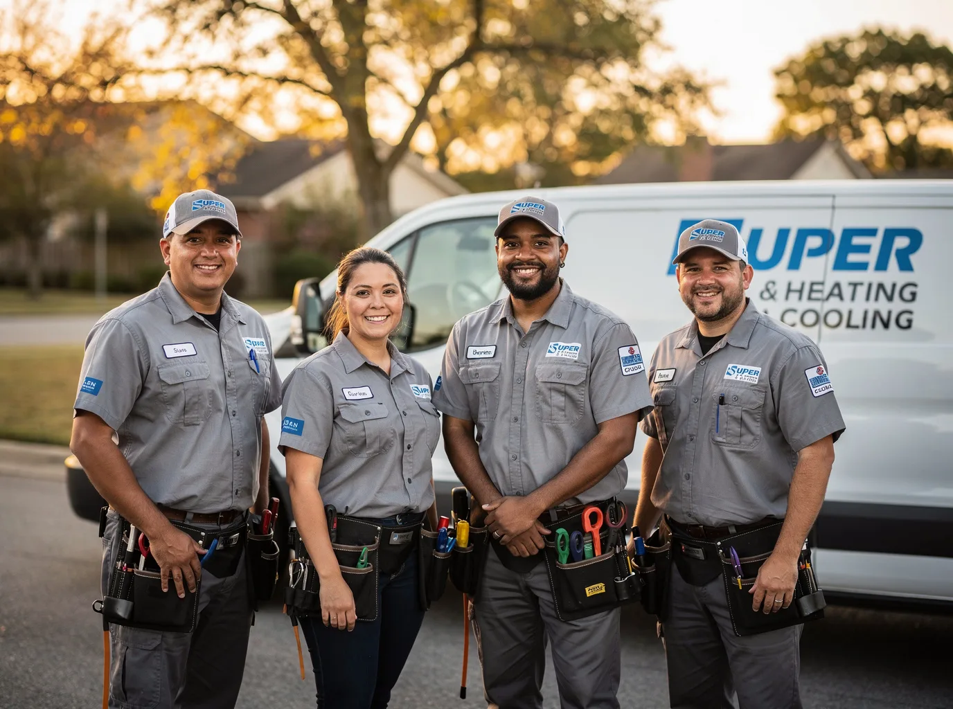 Hvac Repair company in Roosevelt, NY